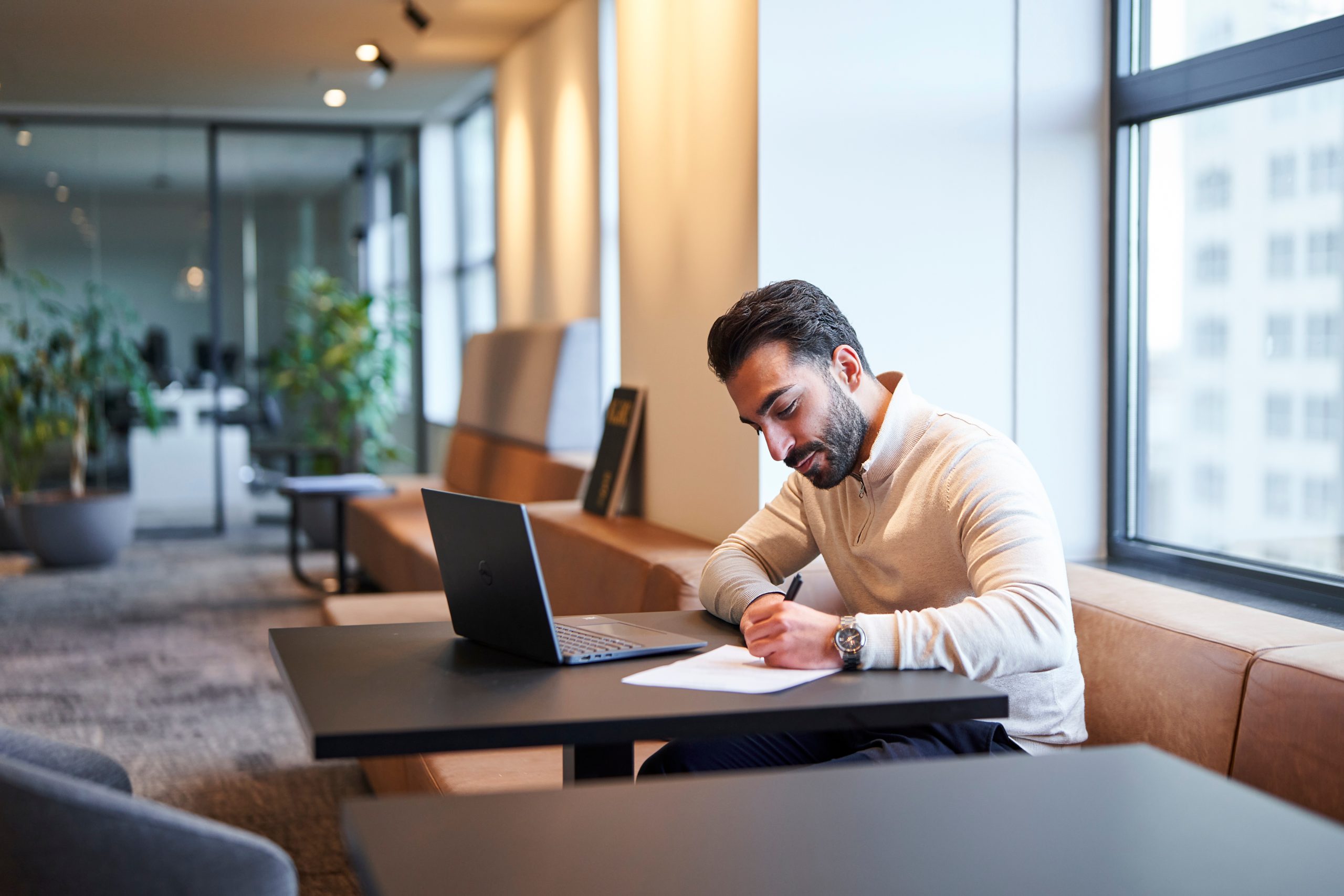 Belastingadviseur-stagiaire