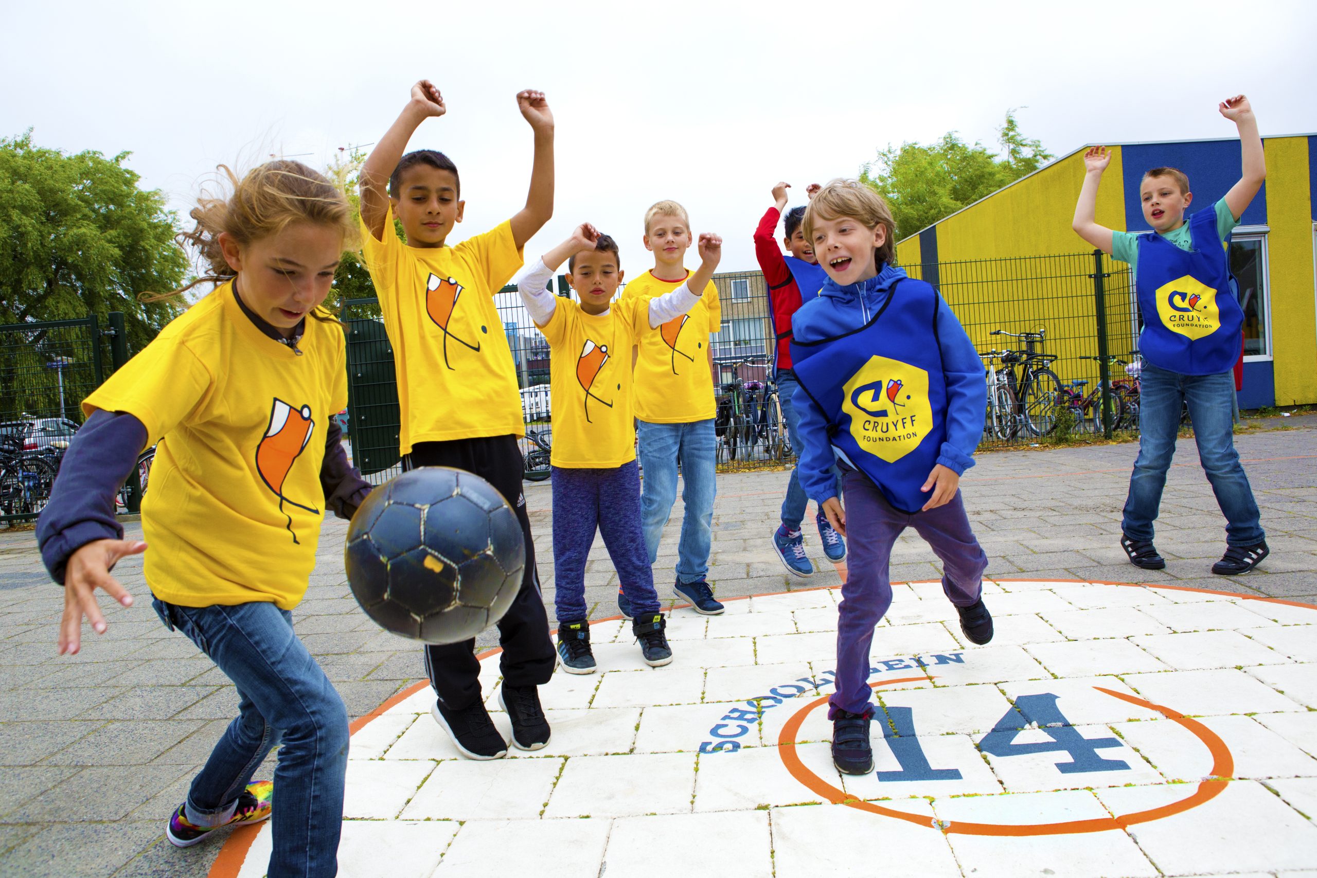Johan Cruyff Foundation