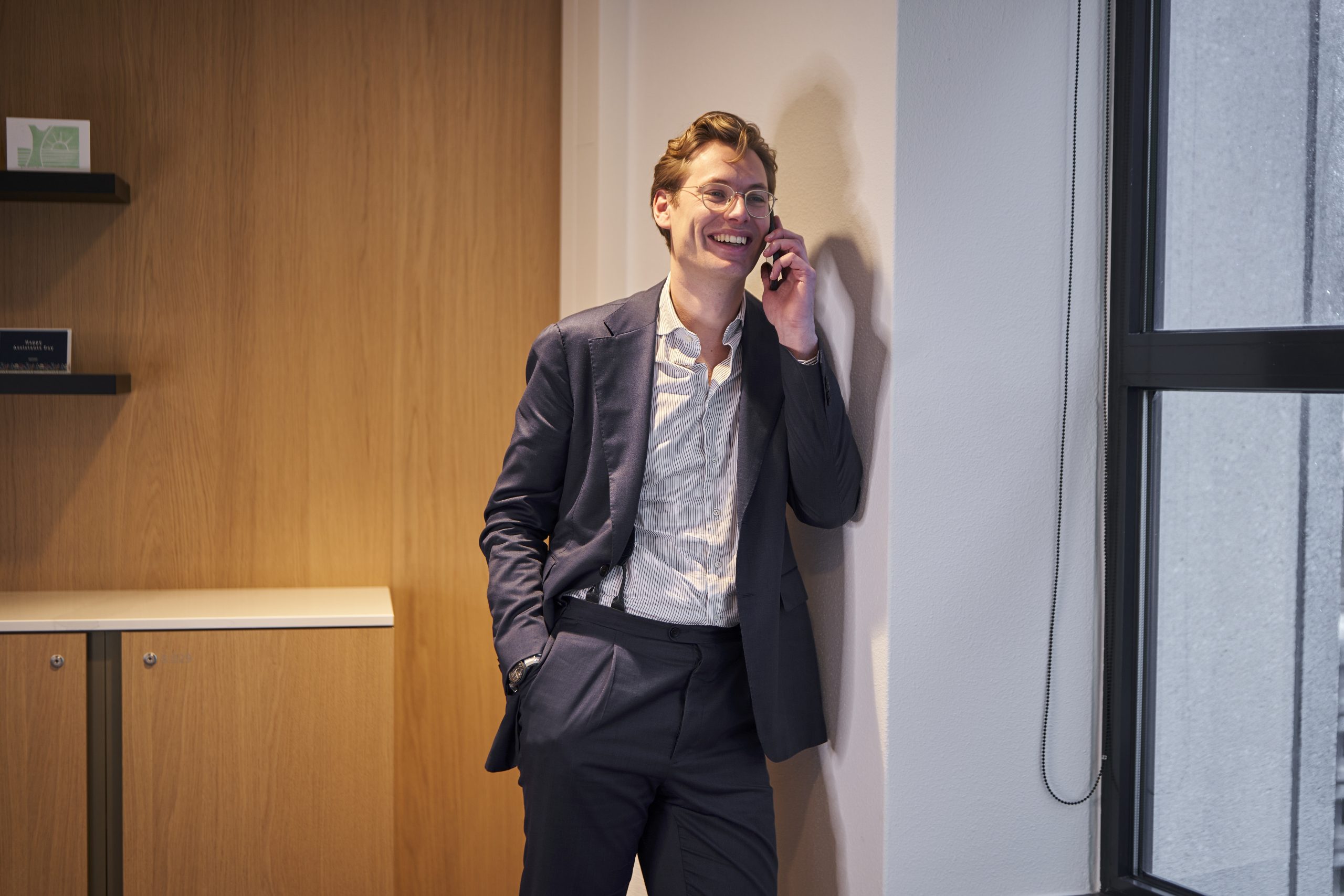 Kandidaat-notaris-stagiaire Rotterdam