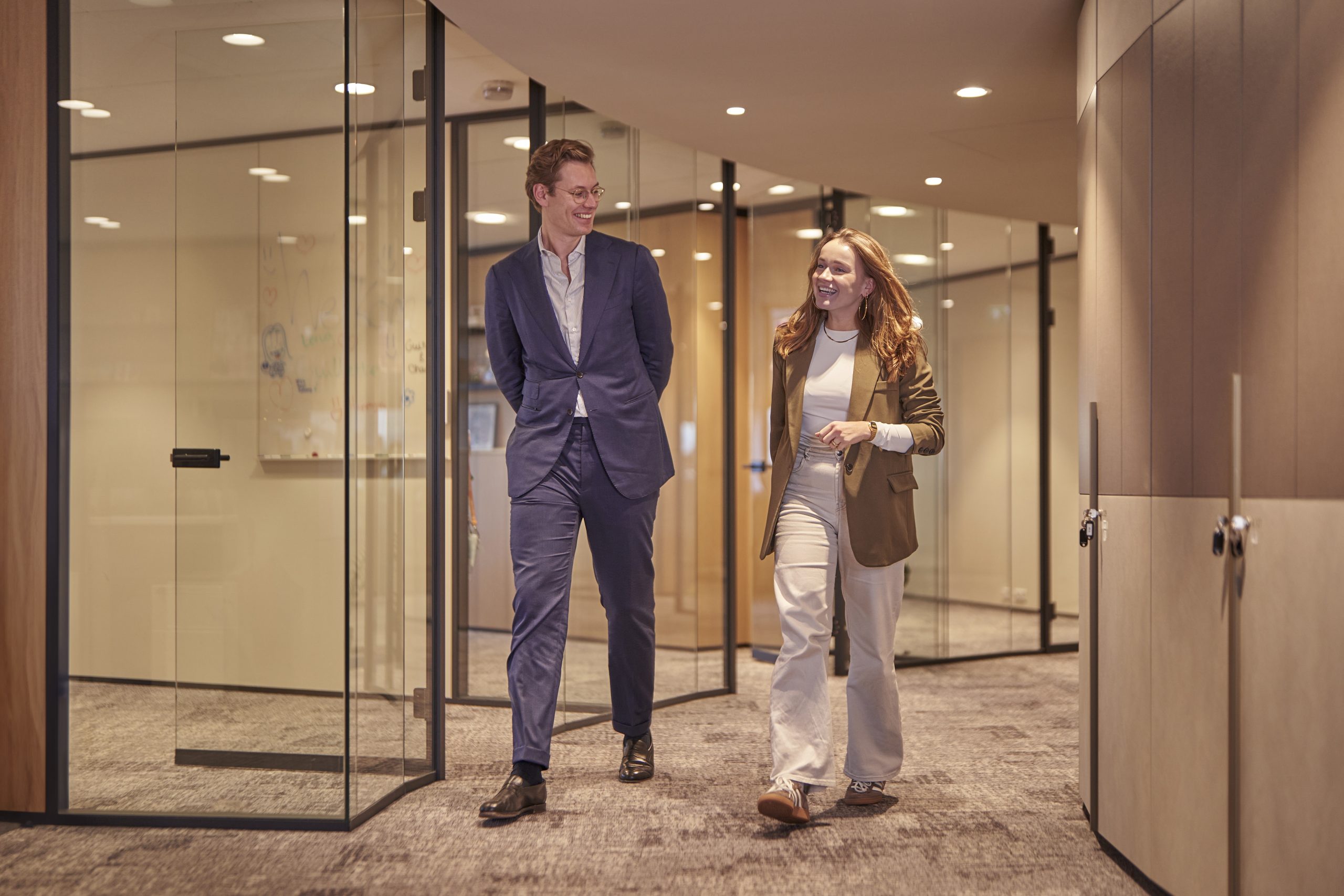 Student-stagiaire Rotterdam