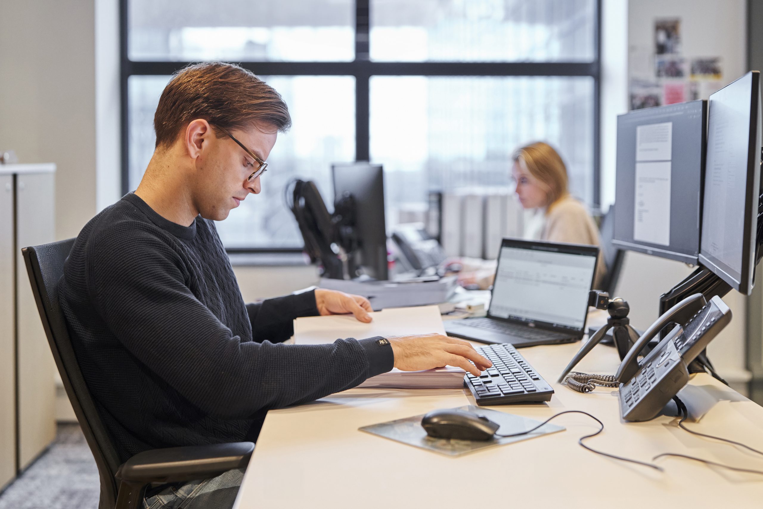 Kandidaat-notaris-stagiaire